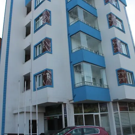 وردان كروب / Wardan Group Aparthotel Trabzon
